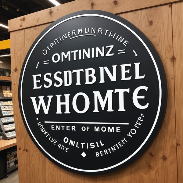 Optimisez votre visibilité avec le lettrage personnalisé