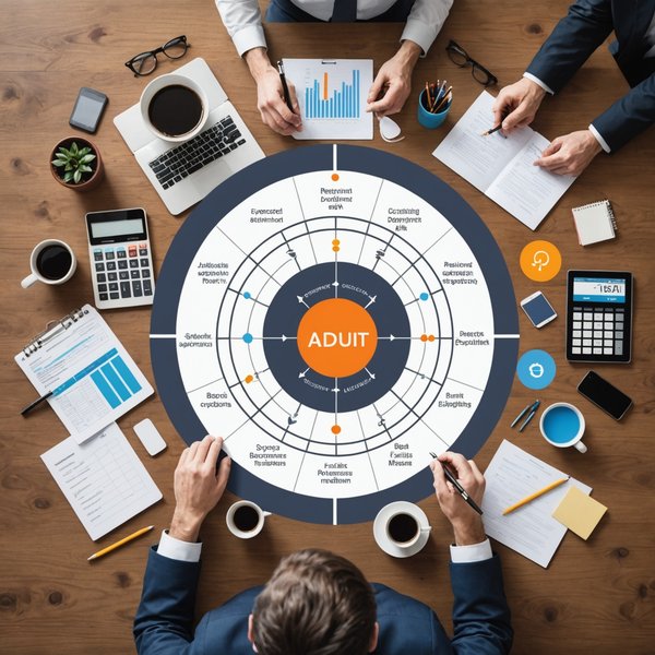 Comment optimiser vos performances avec un audit de processus ?