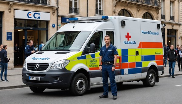 Devenir ambulancier en france : tout ce que vous devez savoir