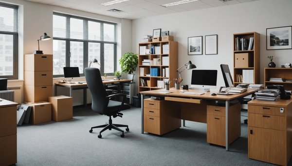 Optimisation de votre déménagement de bureaux : comment obtenir le meilleur devis ?