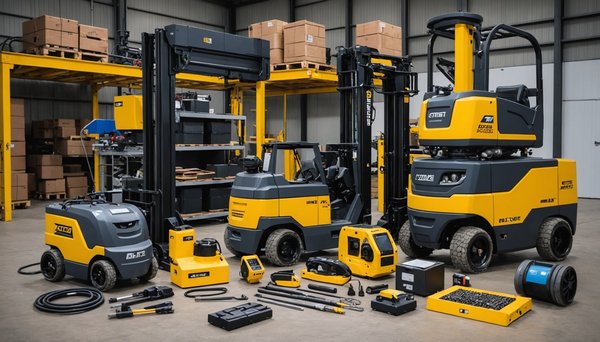 Fournitures industrielles actilev pour votre équipement professionnel