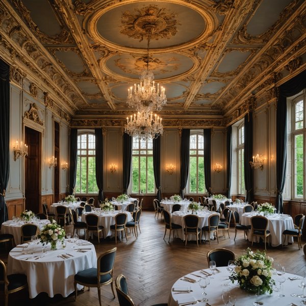 Découvrez un lieu d'exception près de lille pour vos réceptions