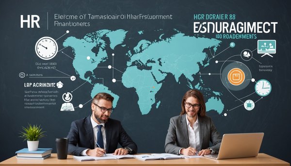 Formation responsable développement rh : devenez expert en gestion rh!