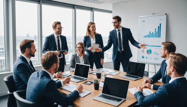 Comment optimiser la performance de votre équipe de vente ?