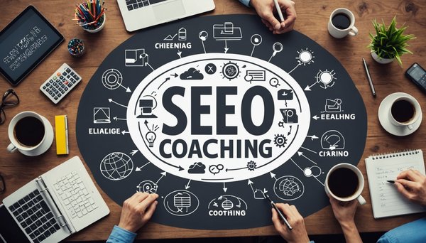 Coaching SEO : tout ce qu'il faut retenir