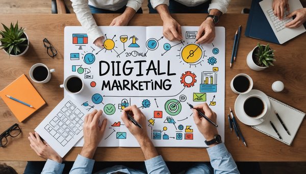 Choisir la meilleure agence webmarketing à lyon pour vos besoins