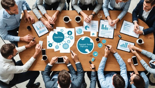 Les meilleures stratégies de sourcing de talents à appliquer