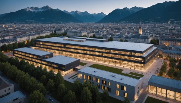 Explorez grenoble École de management : un modèle d'innovation