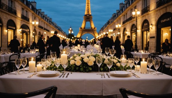 Les meilleurs conseils pour sélectionner une société d'événementiel à paris