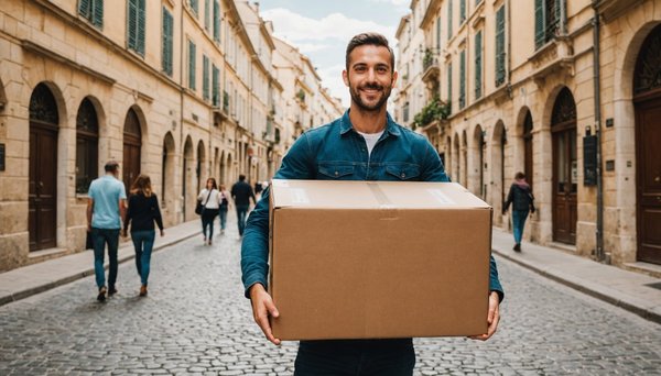 Top déménageurs à montpellier : pourquoi opter pour des pros localement