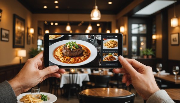 Optimisez votre restaurant grâce à un système de caisse tactile